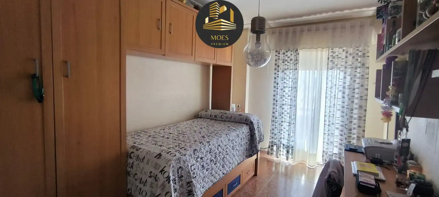 Bedroom of Flat for sale in Úbeda  with Air Conditioner, Heating and Terrace