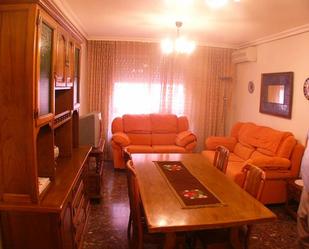 Living room of Flat to rent in  Murcia Capital  with Air Conditioner