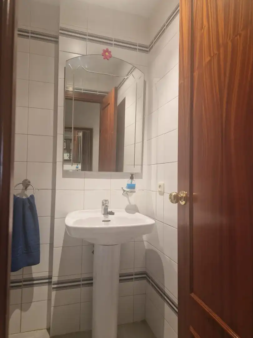 Bany de Casa adosada en venda en Jerez de la Frontera amb Aire condicionat, Calefacció i Terrassa