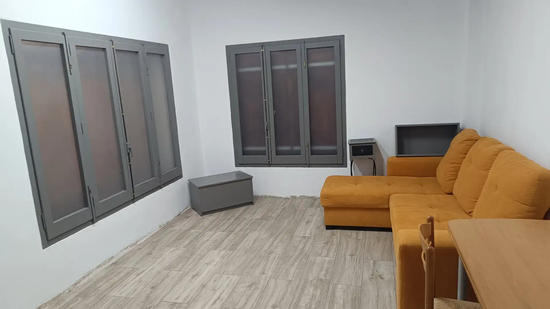 Sala d'estar de Finca rústica en venda en Bràfim, Tarragona