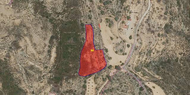 Terreno en Venta en N/A, -1 en Yátova