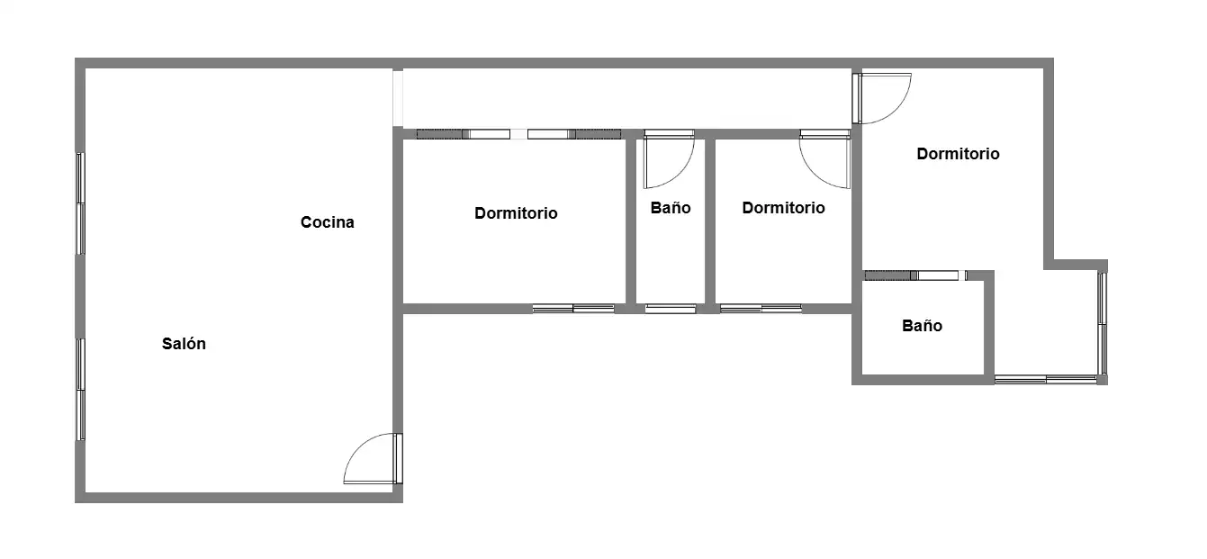 Flat with terrace for sale in Calle de Gaztambide, imagen 41