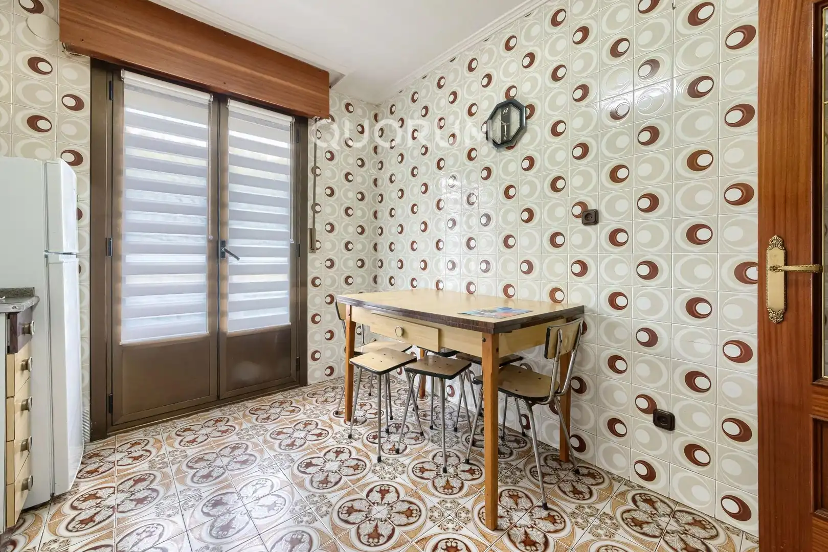 Cocina de Piso en venta en Arrigorriaga con Calefacción, Amueblado y Balcón