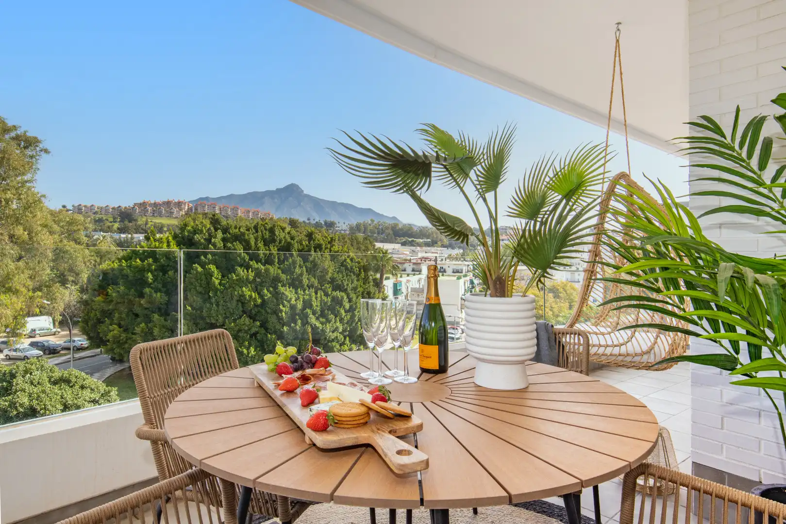 Apartment mit Pool zur Miete in Marbella Centro, imagen 16