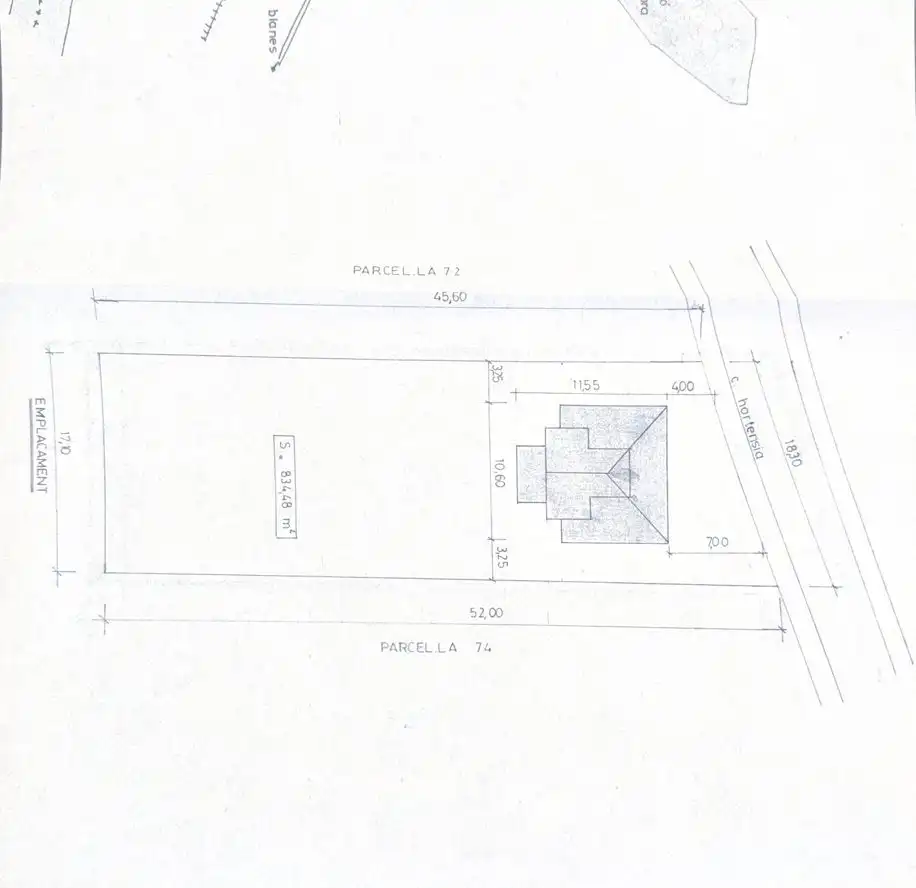 Casa o chalet en venta en Mas Mora - Sant Daniel