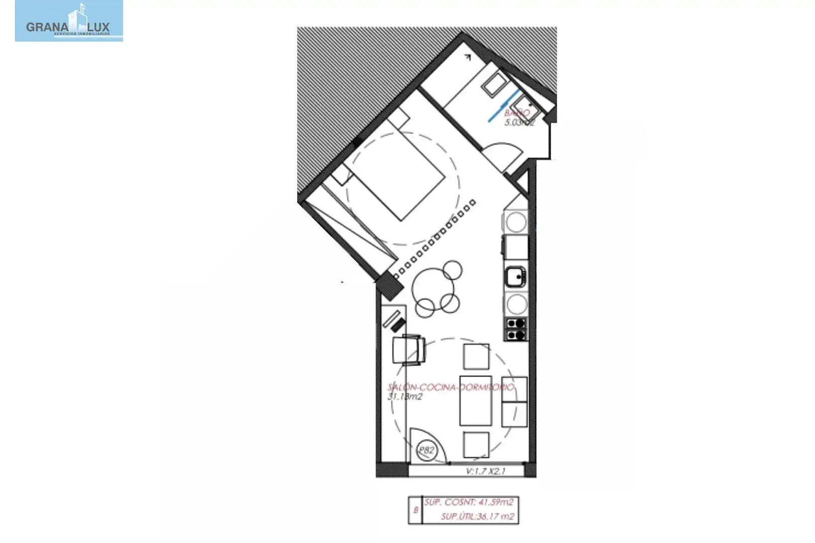 Loft with lift for sale in Calle Calle Alhama de Granada, imagen 28