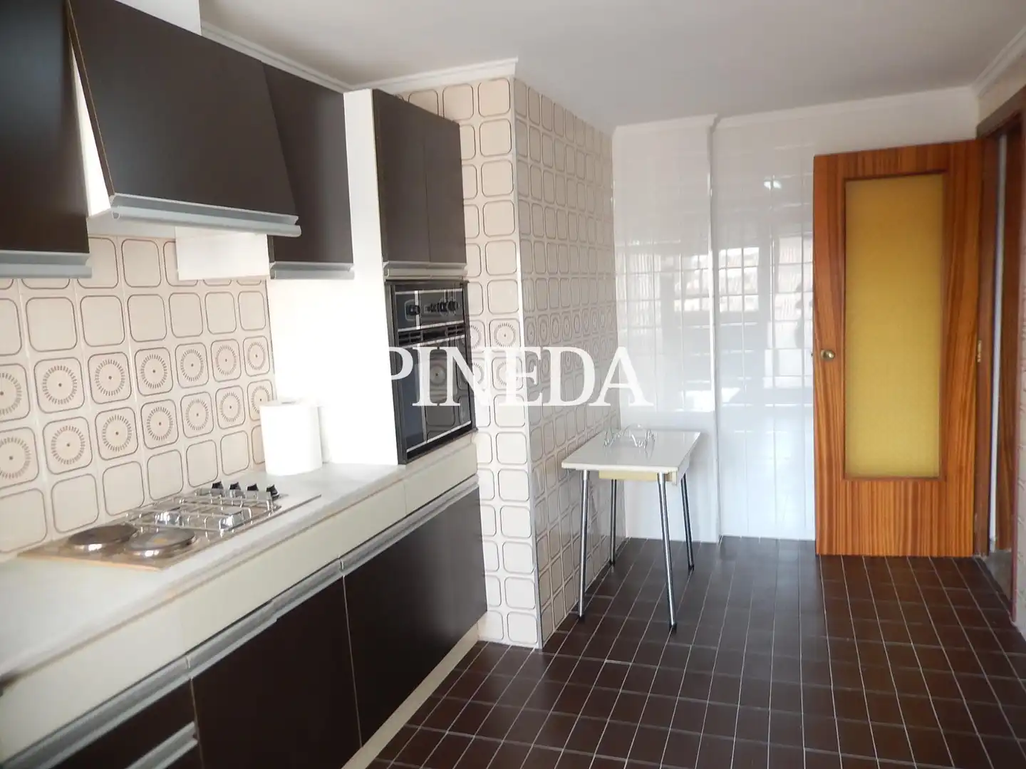 Kitchen of Flat for sale in Casco Antiguo