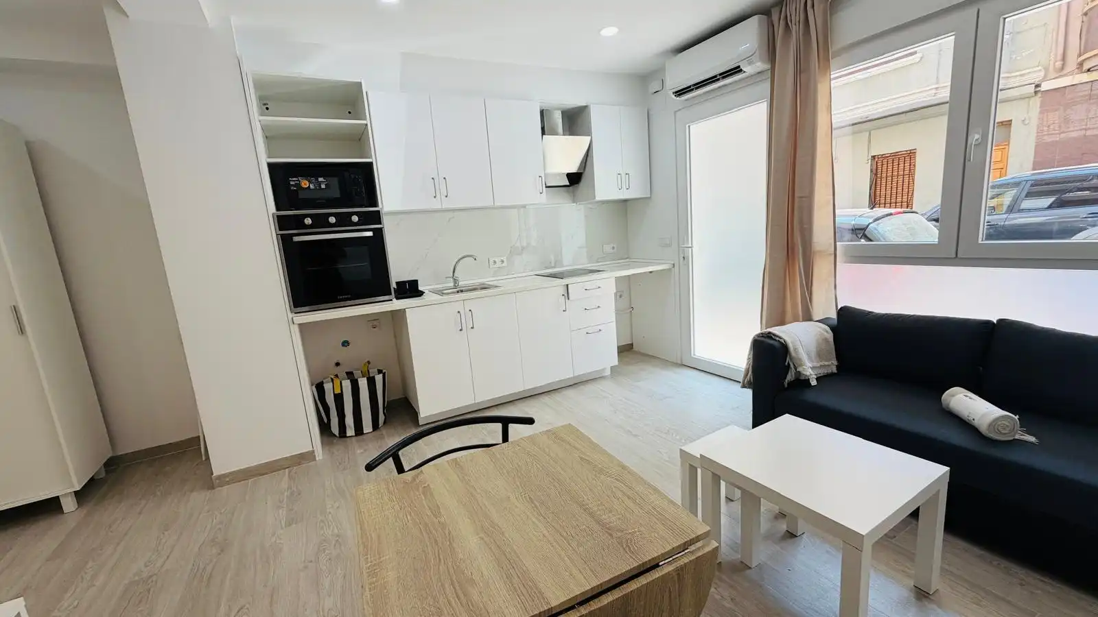 Küche von Loft zur Miete in Puçol