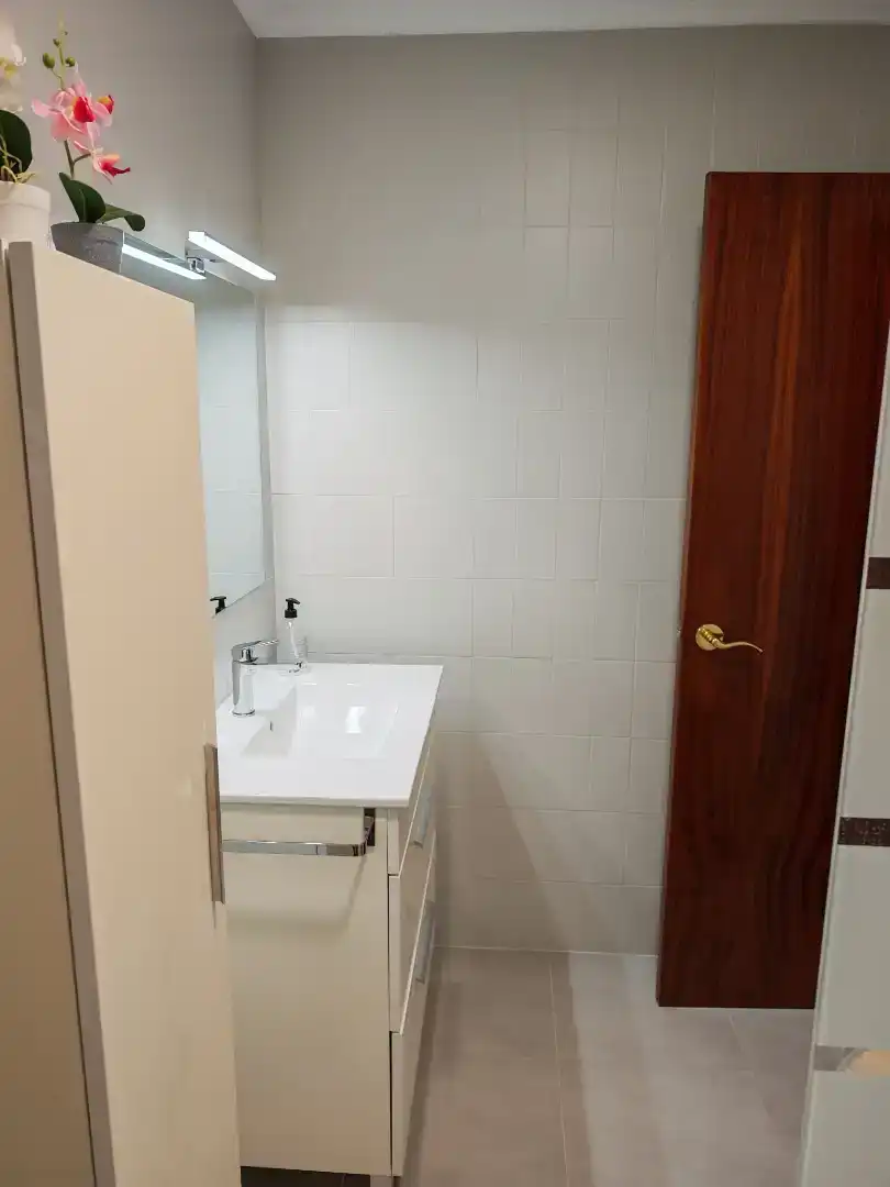 Baño de Piso en venta en Laredo