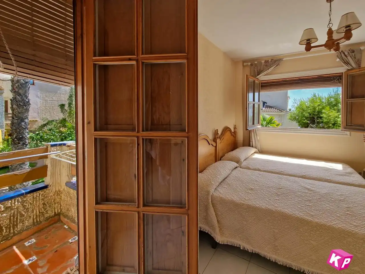 Habitación de Casa o chalet en venta en Santa Pola con Terraza, Trastero y Piscina