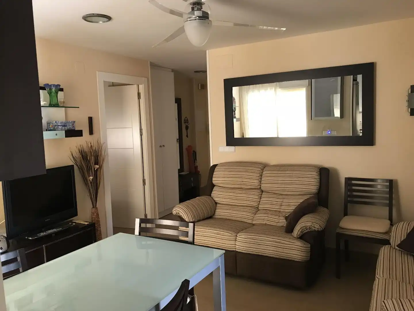 Flat with terrace for sale in Mar Menor de Cartagena – Cabo de Palos