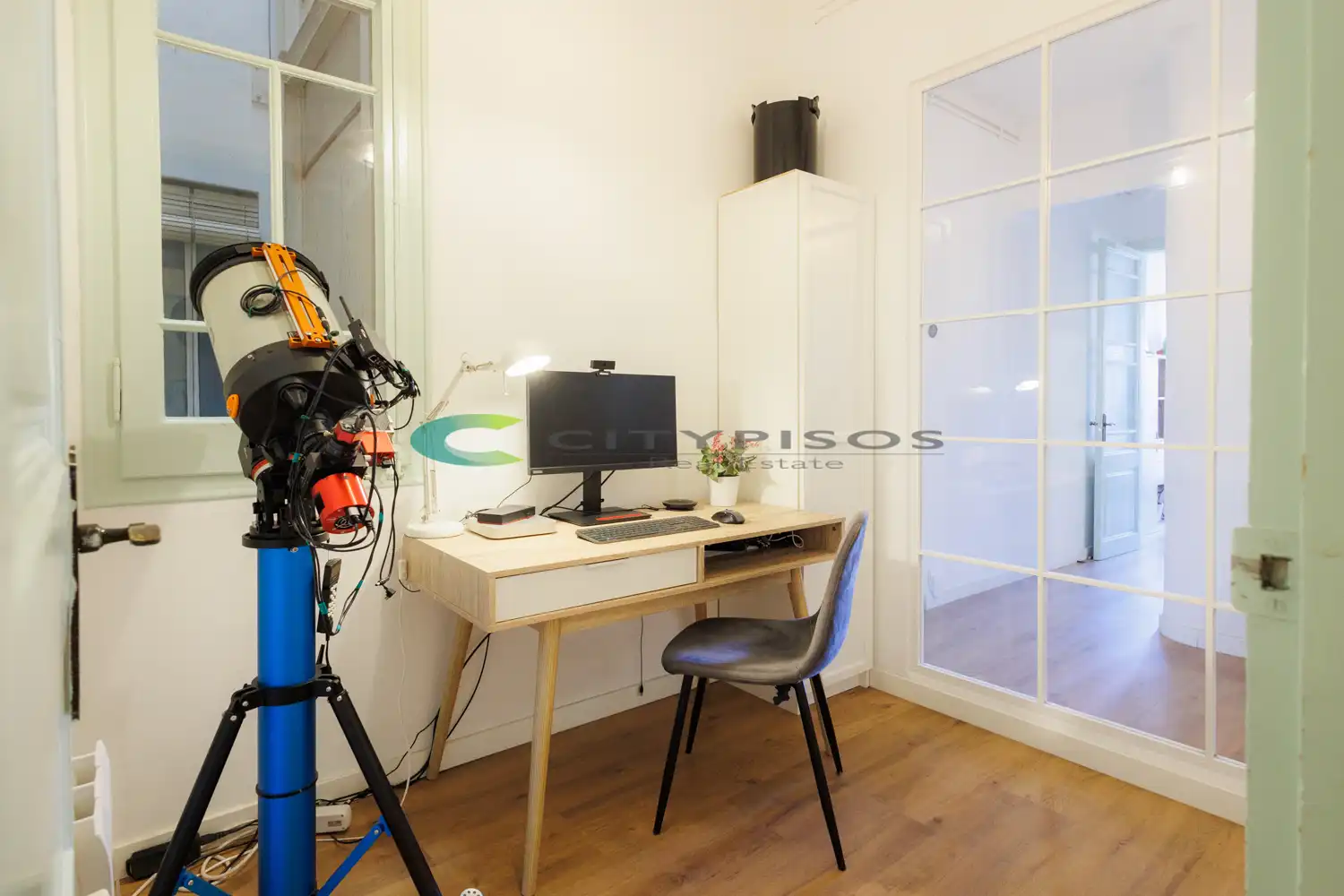 Piso en venta en Barcelona con Aire acondicionado, Calefacción y Parquet