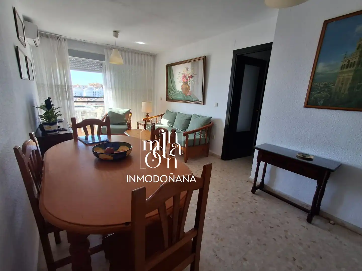 Habitación de Piso en venta en Almonte con Terraza y Piscina comunitaria