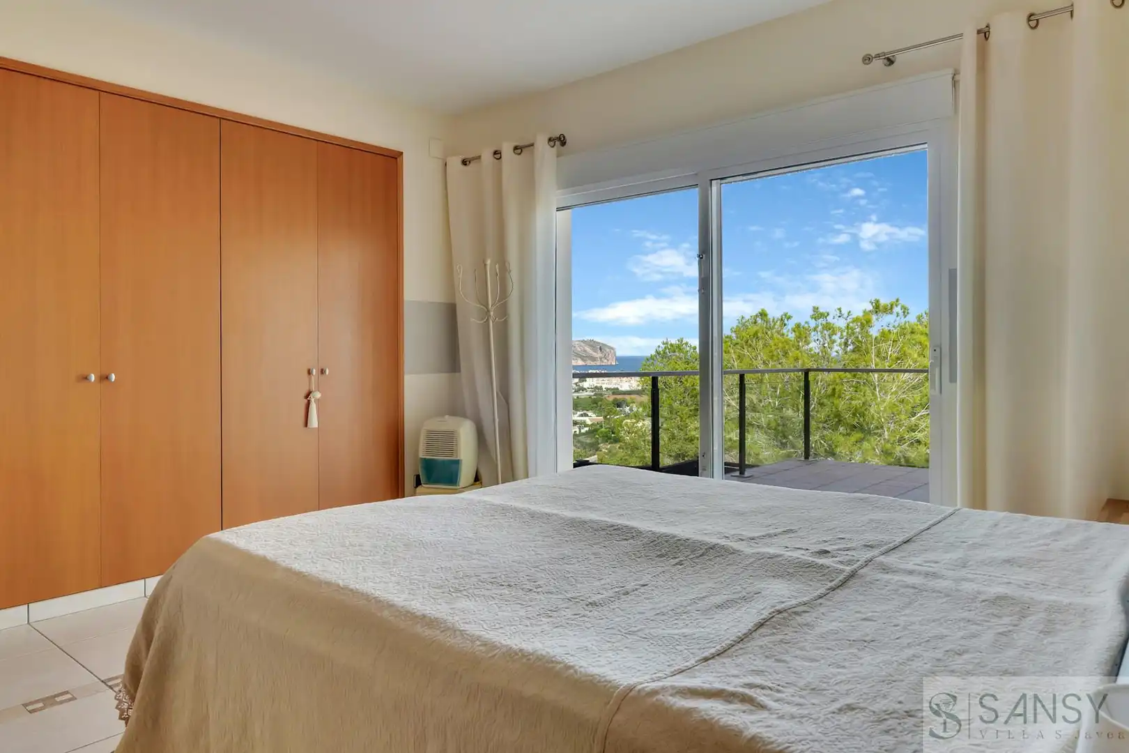Habitación de Casa o chalet en venta en Jávea / Xàbia con Aire acondicionado, Calefacción y Piscina