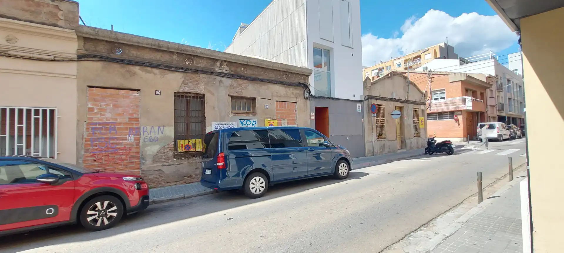 Wohnbaugrundstück zum Verkauf in Carrer de l'Estrella 197