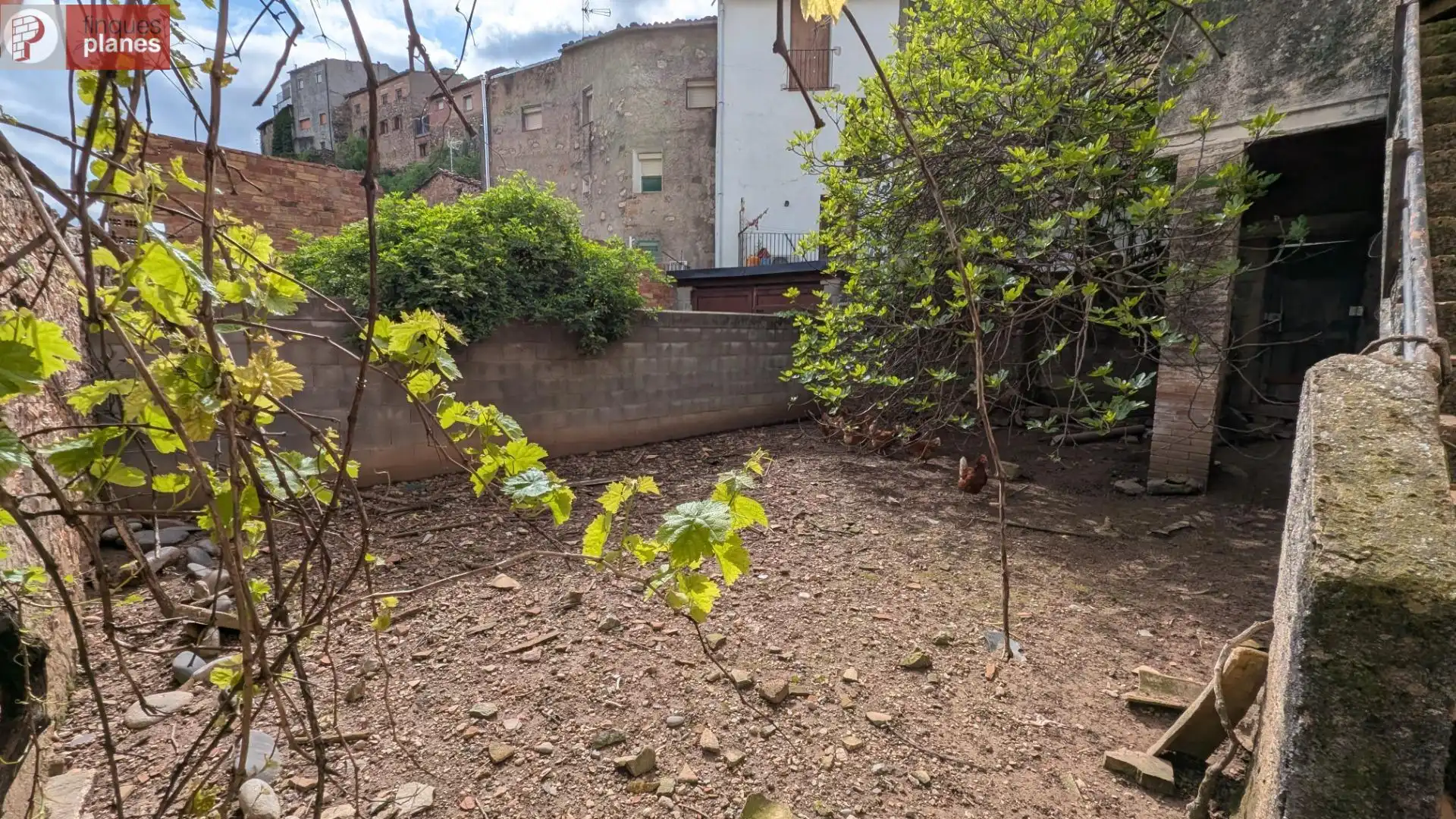 Houses for sale in Coll de Nargó  with Private garden
