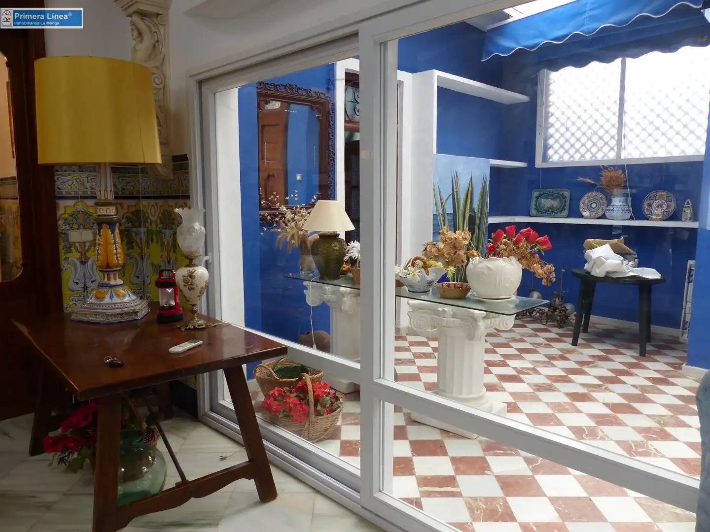 Casa o chalet en venta en Cartagena con Calefacción, Jardín privado y Parquet