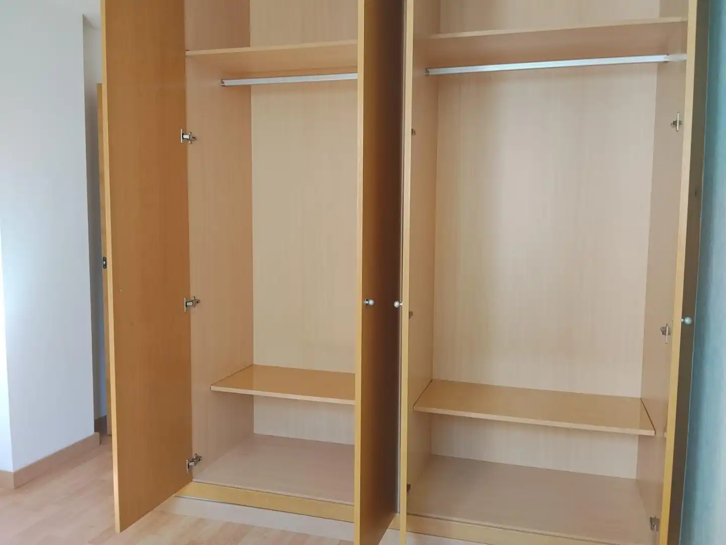 Bedroom of Flat for sale in Náquera  with Parquet flooring and Balcony