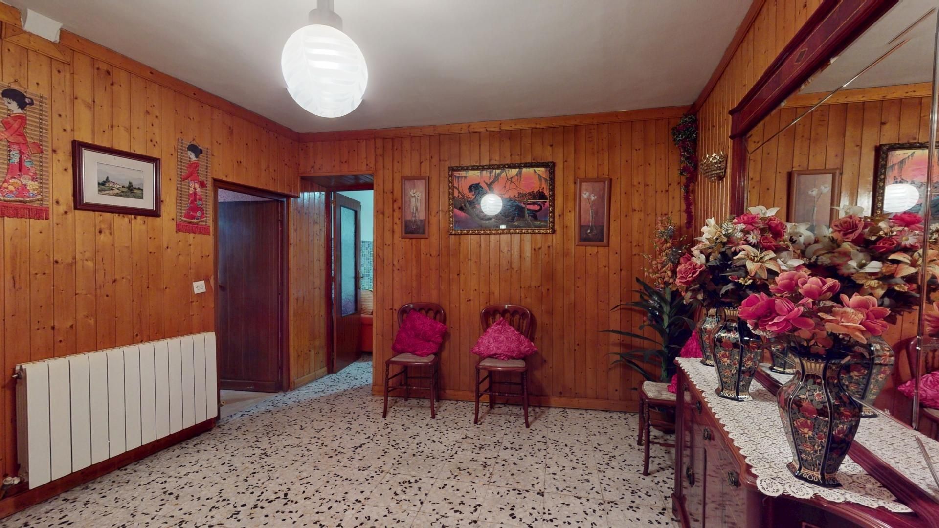Finca rústica en venta en Lumpiaque con Calefacción, Terraza y Balcón