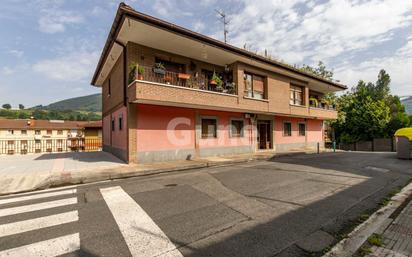 Exterior view of Flat for sale in Zumarraga  with Heating