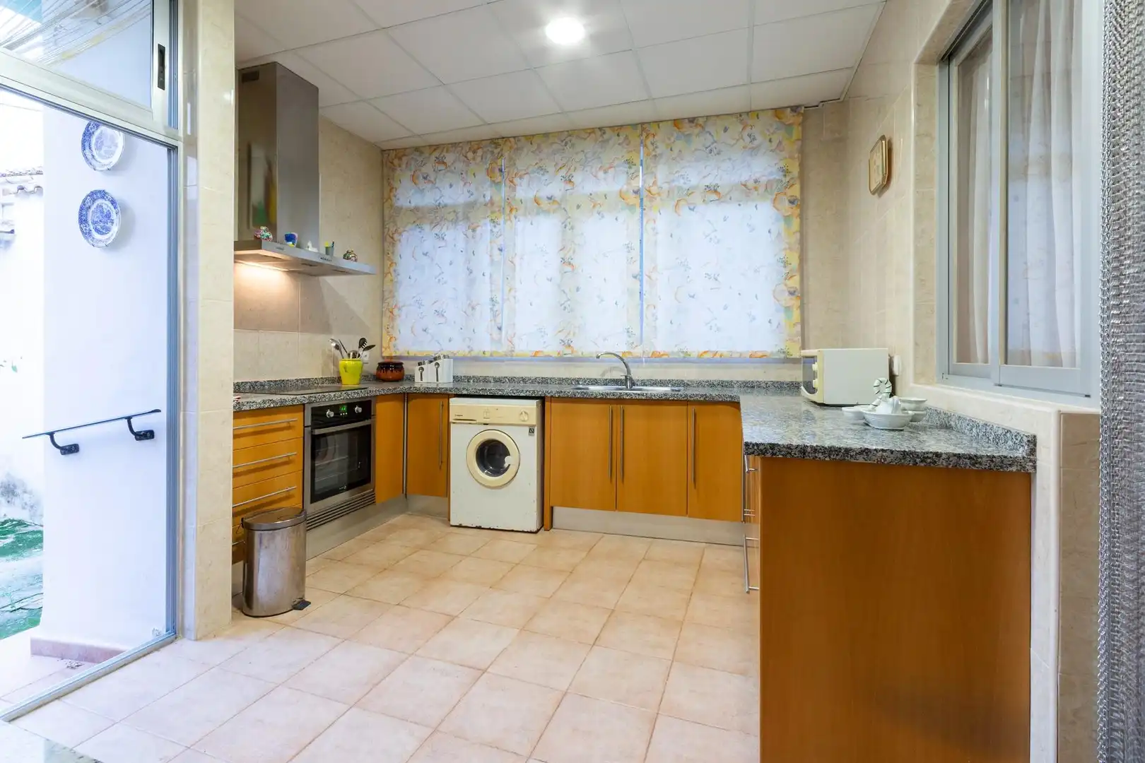 Cocina de Casa o chalet en venta en Llutxent con Aire acondicionado, Terraza y Amueblado