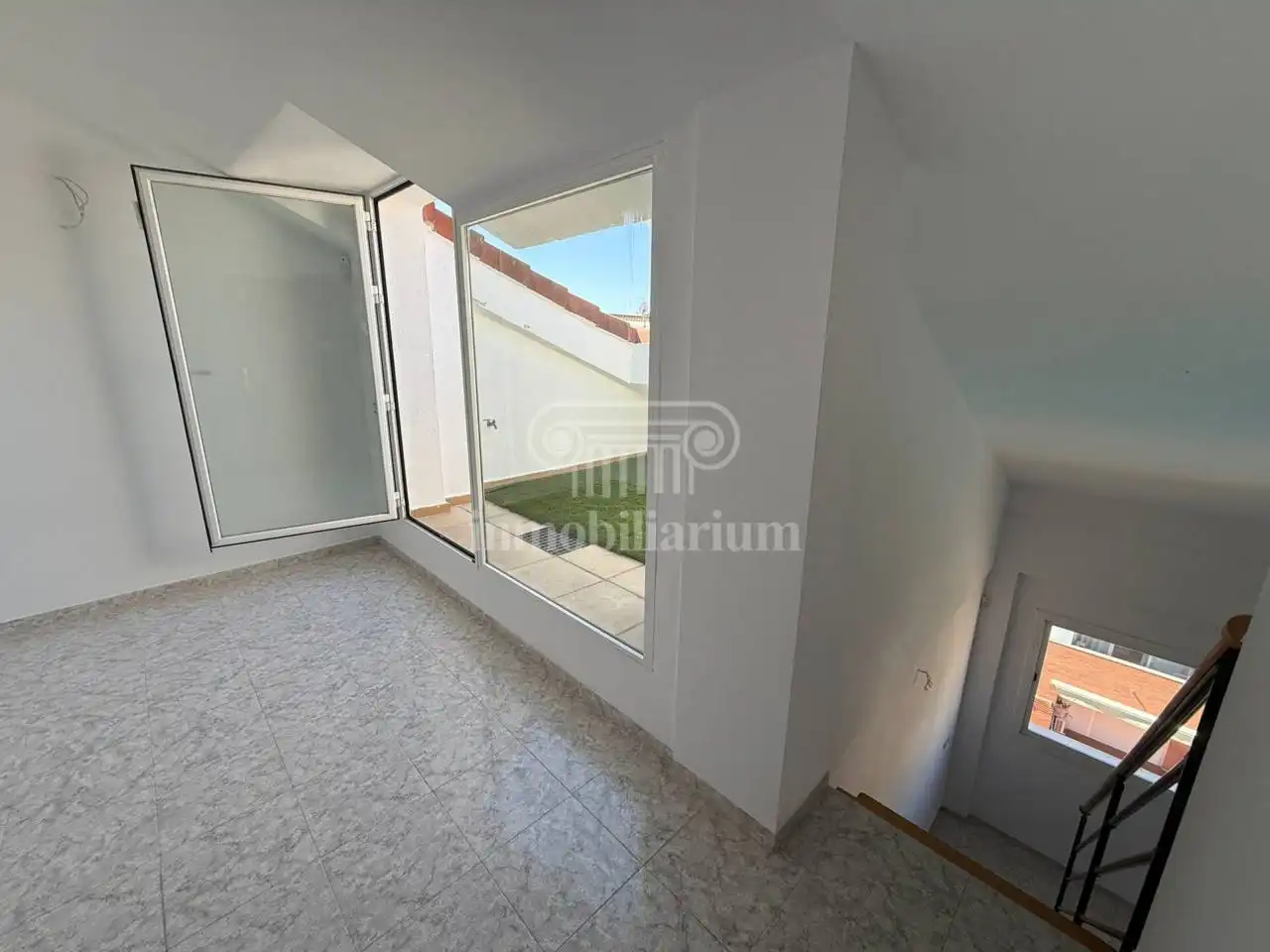 Balcony of Duplexes for sale in Lloret de Mar  with Air Conditioner, Terrace and Community pool