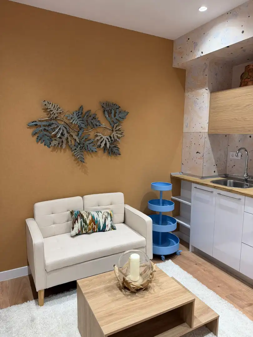 Wohnung zum Verkauf in Calle de Andrés Borrego