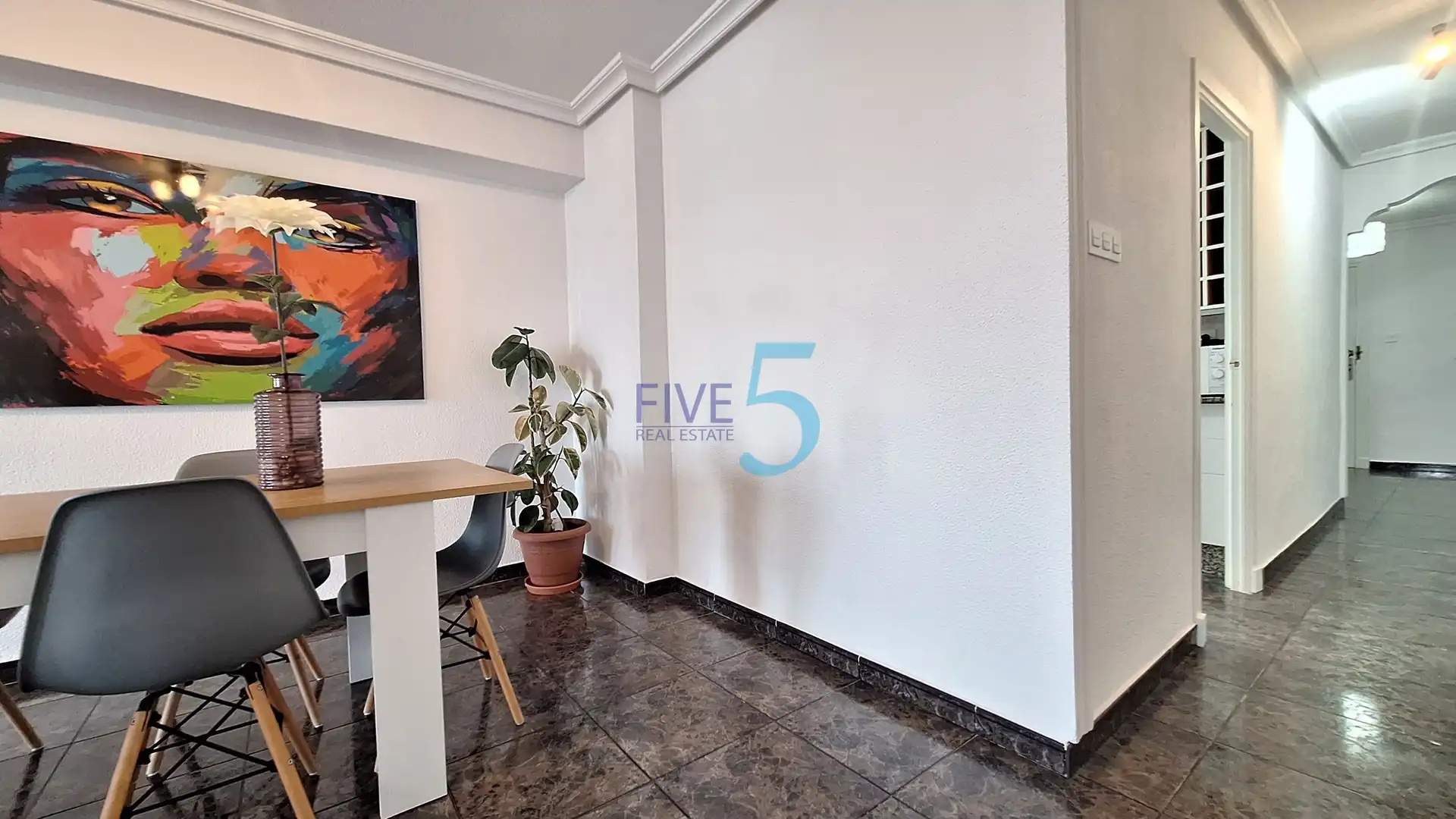 Piso con terraza en venta en Santa Pola ciudad, imagen 29