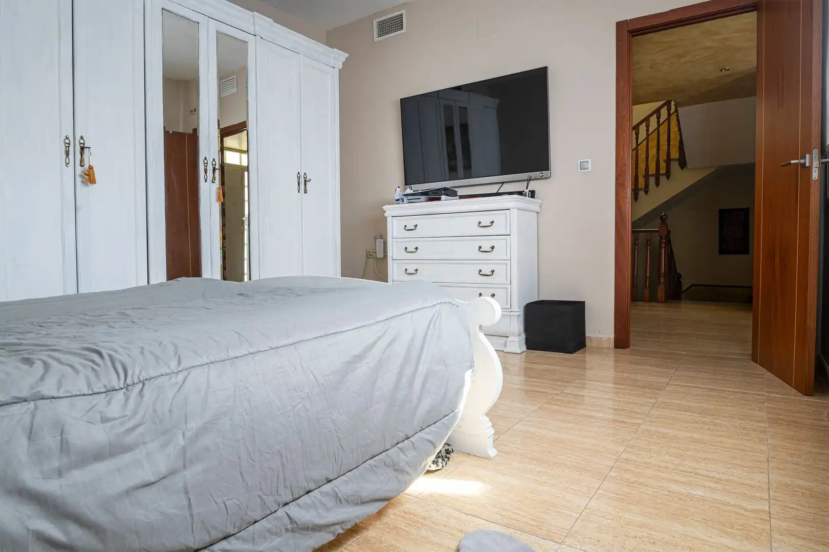 Dormitori de Casa o xalet en venda en La Guardia de Jaén amb Terrassa