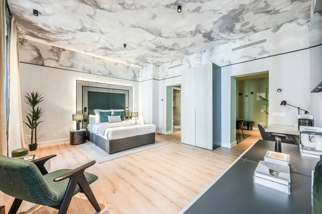 Piso en Alquiler en N/A en Cortes - Huertas