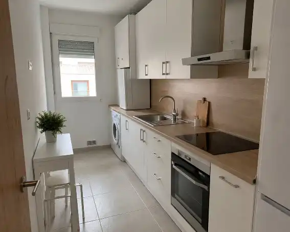 Küche von Wohnung zum Verkauf in Tarazona