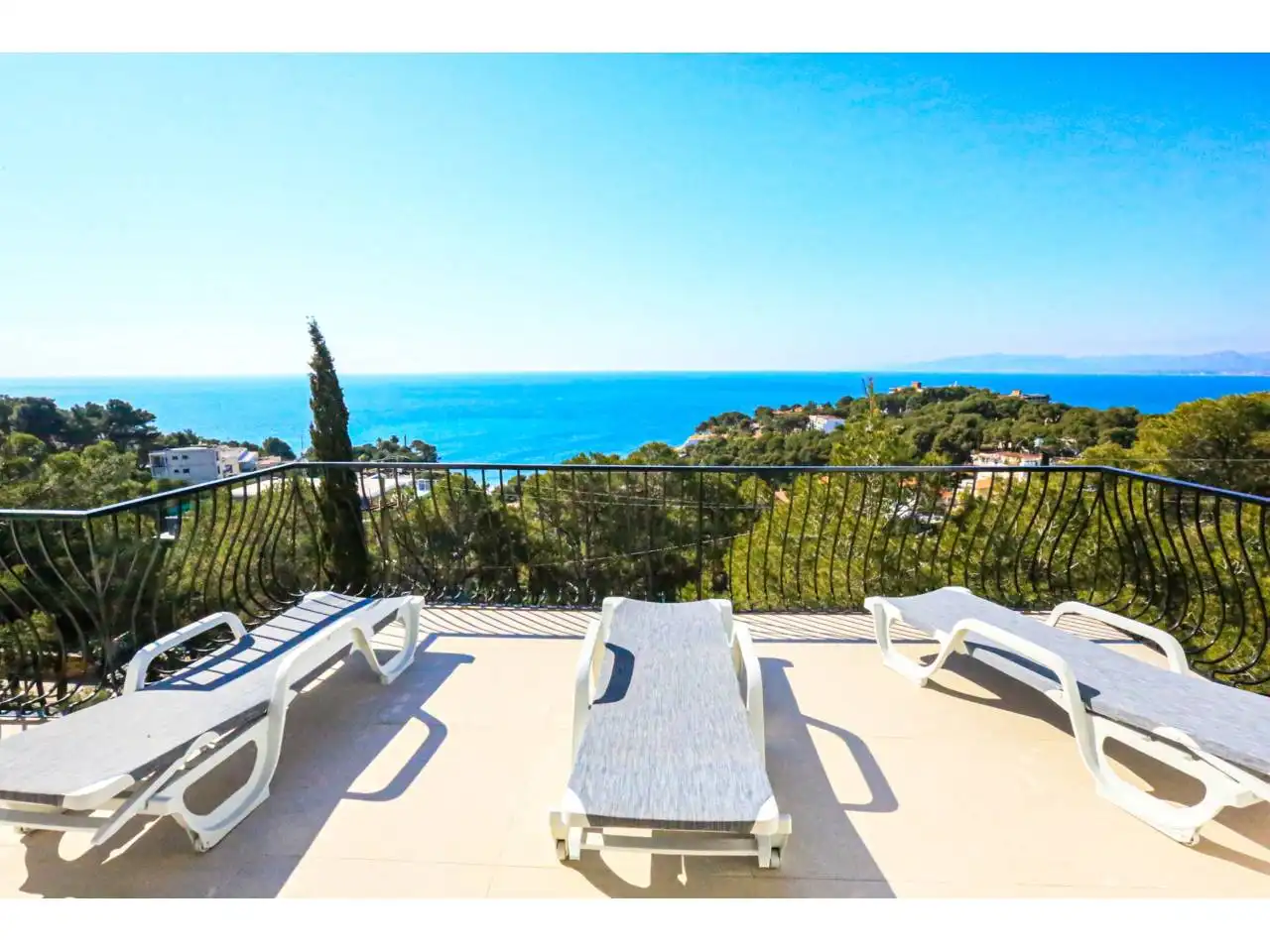 Terrace of Houses for sale in Salou  with Air Conditioner, Heating and Private garden