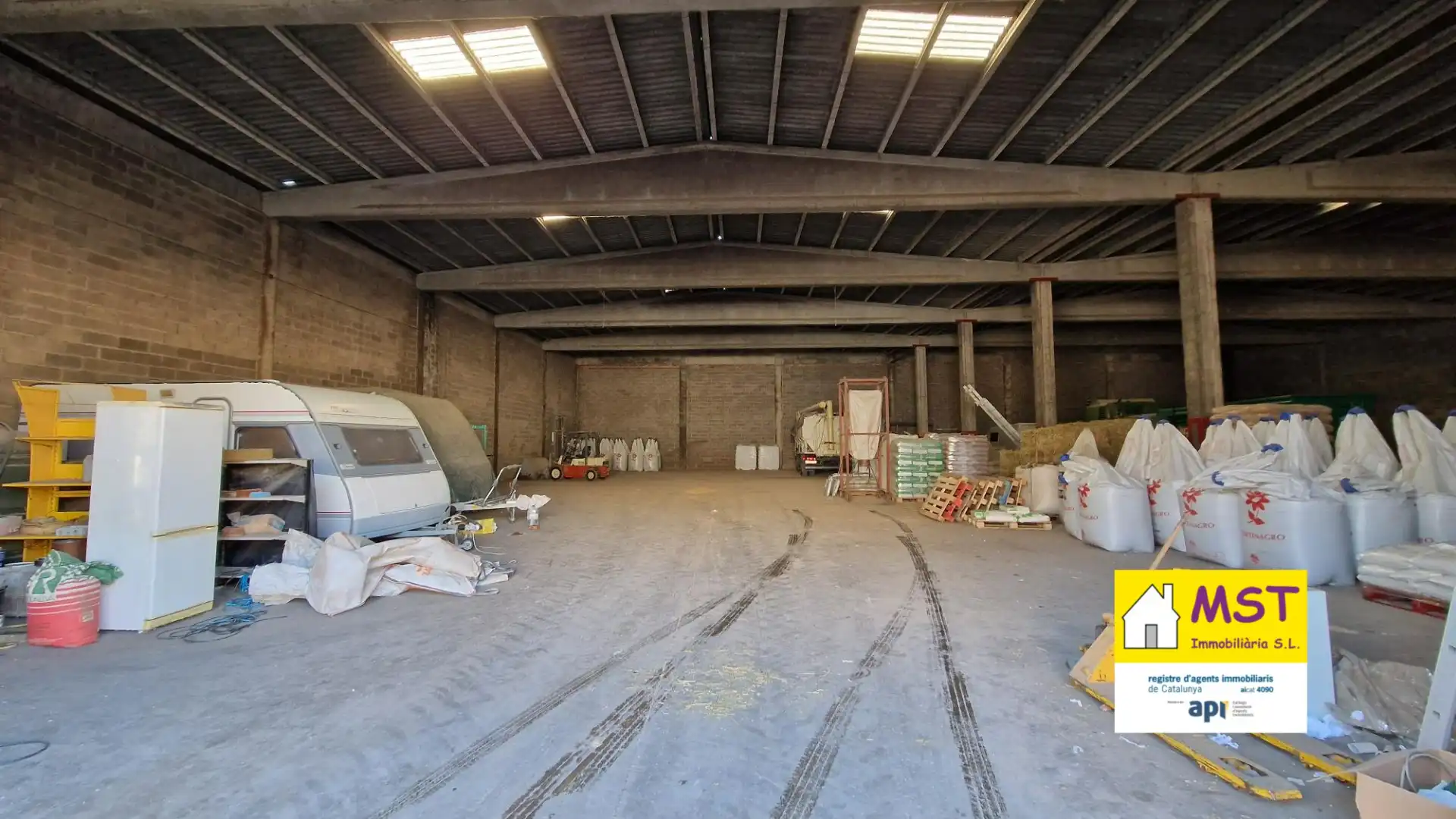 Nau industrial de lloguer a Carrer Segre, imagen 5