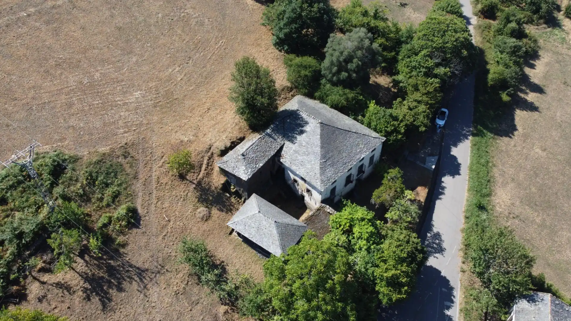 Casa o xalet en venda en Allande amb Jardí privat i Balcó
