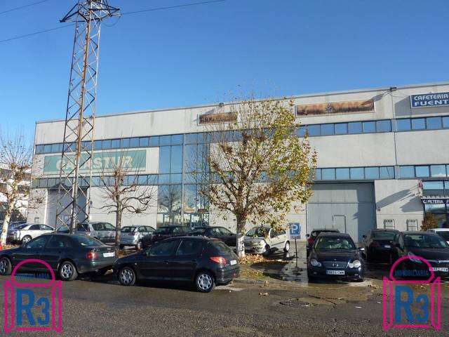 Nave industrial en Venta en Onzonilla BIS G17 en Onzonilla