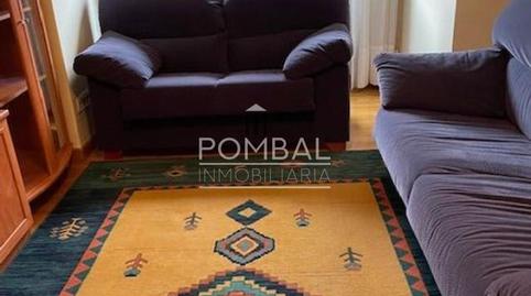 Foto 3 de Pis en venda a Universidad, Ourense