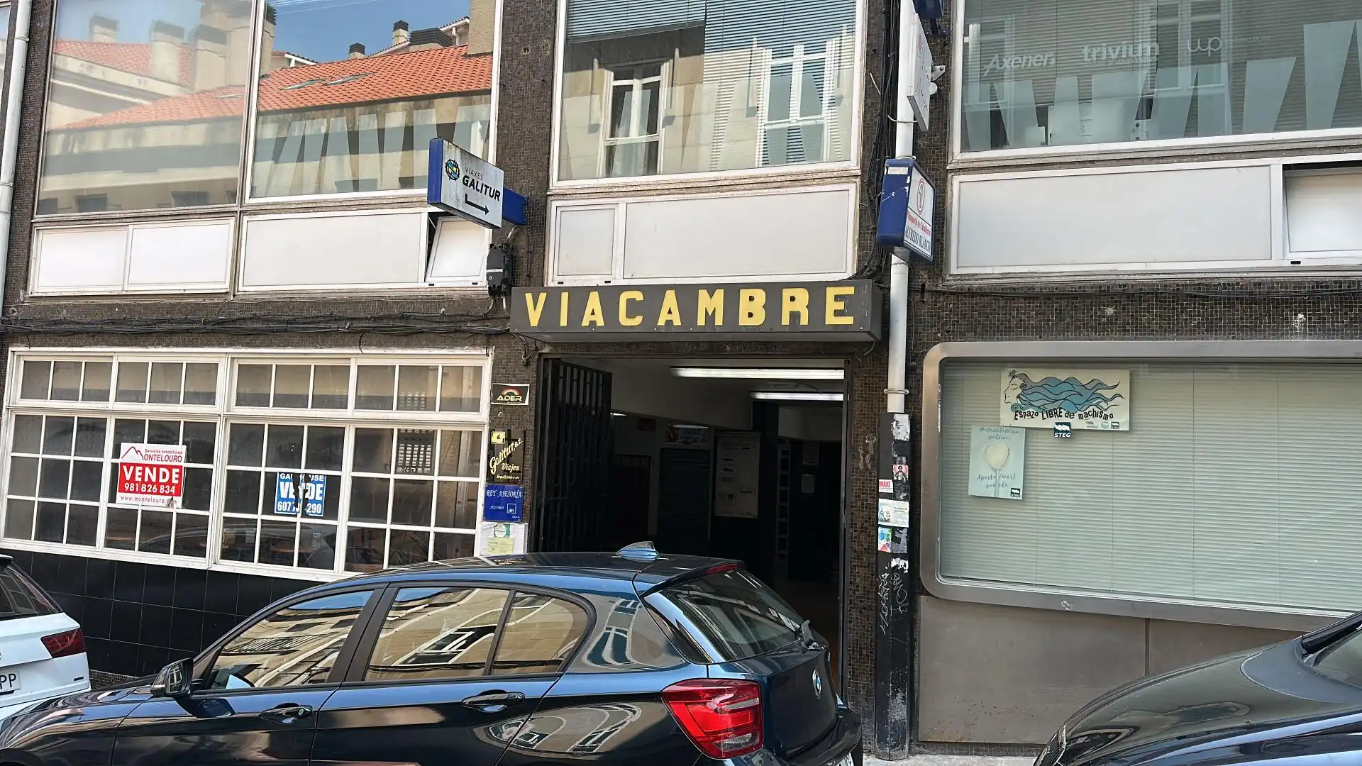 Local comercial de lloguer a do Hórreo, imagen 8