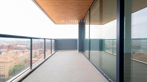 Foto 3 de Piso de alquiler en Blasco Ibañez, Ciutat Jardí, Valencia Capital
