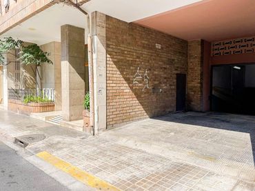 Plaza de garaje individual en venta en Calle Peris brell