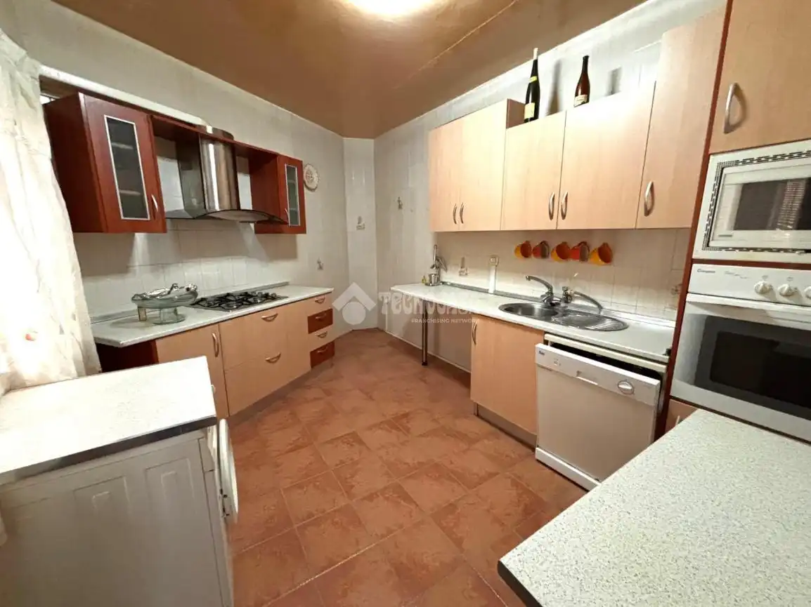 Casa con terrazza in vendita a C. Conde Salvatierra, imagen 5