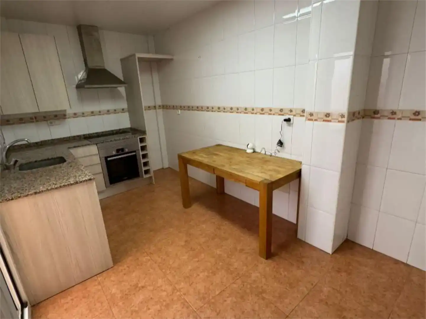 Cuina de Dúplex en venda en Torre-Pacheco amb Aire condicionat i Balcó