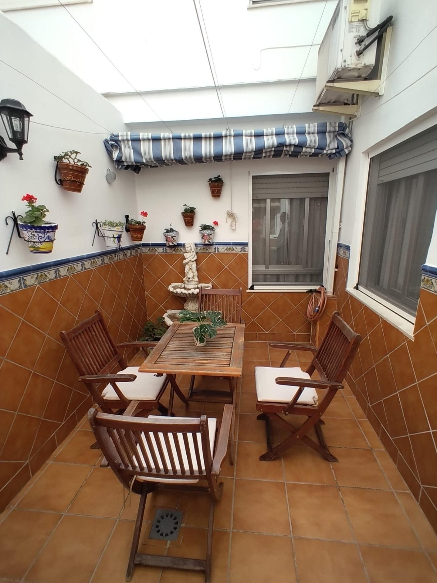 Terrassa de Pis en venda en Baena amb Aire condicionat, Terrassa i Moblat