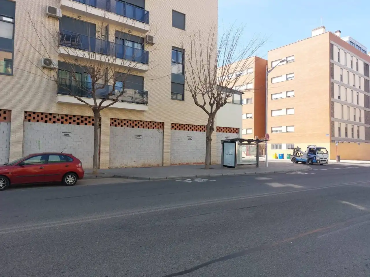 Parkplatz von Geschaftsraum zur Miete in Imaginalia - Llanos del Águila