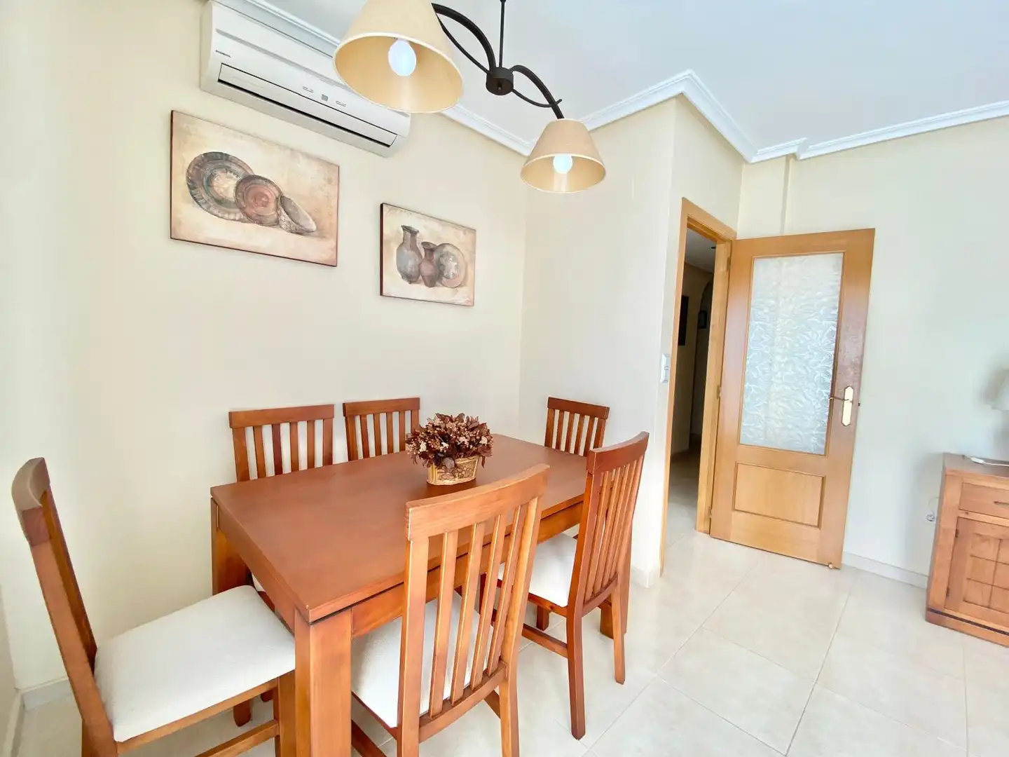 Apartamento con terraza en alquiler en Puerto Deportivo, imagen 20