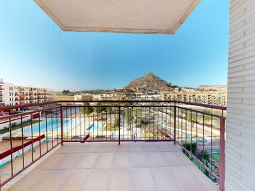 Appartamento con piscina in vendita a Archena