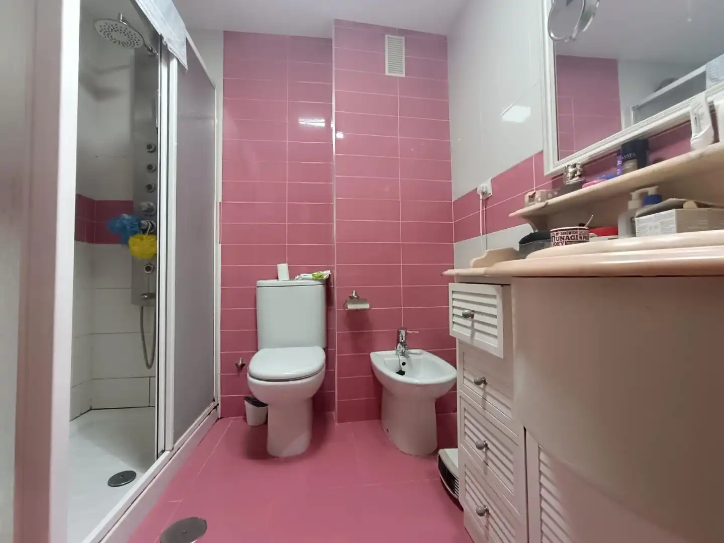 Bathroom of Flat for sale in El Ejido Ciudad