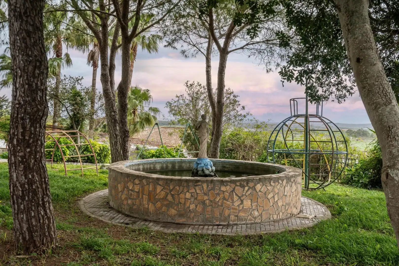 Haus mit Pool zum Verkauf in Las Lagunas - Campano, imagen 21