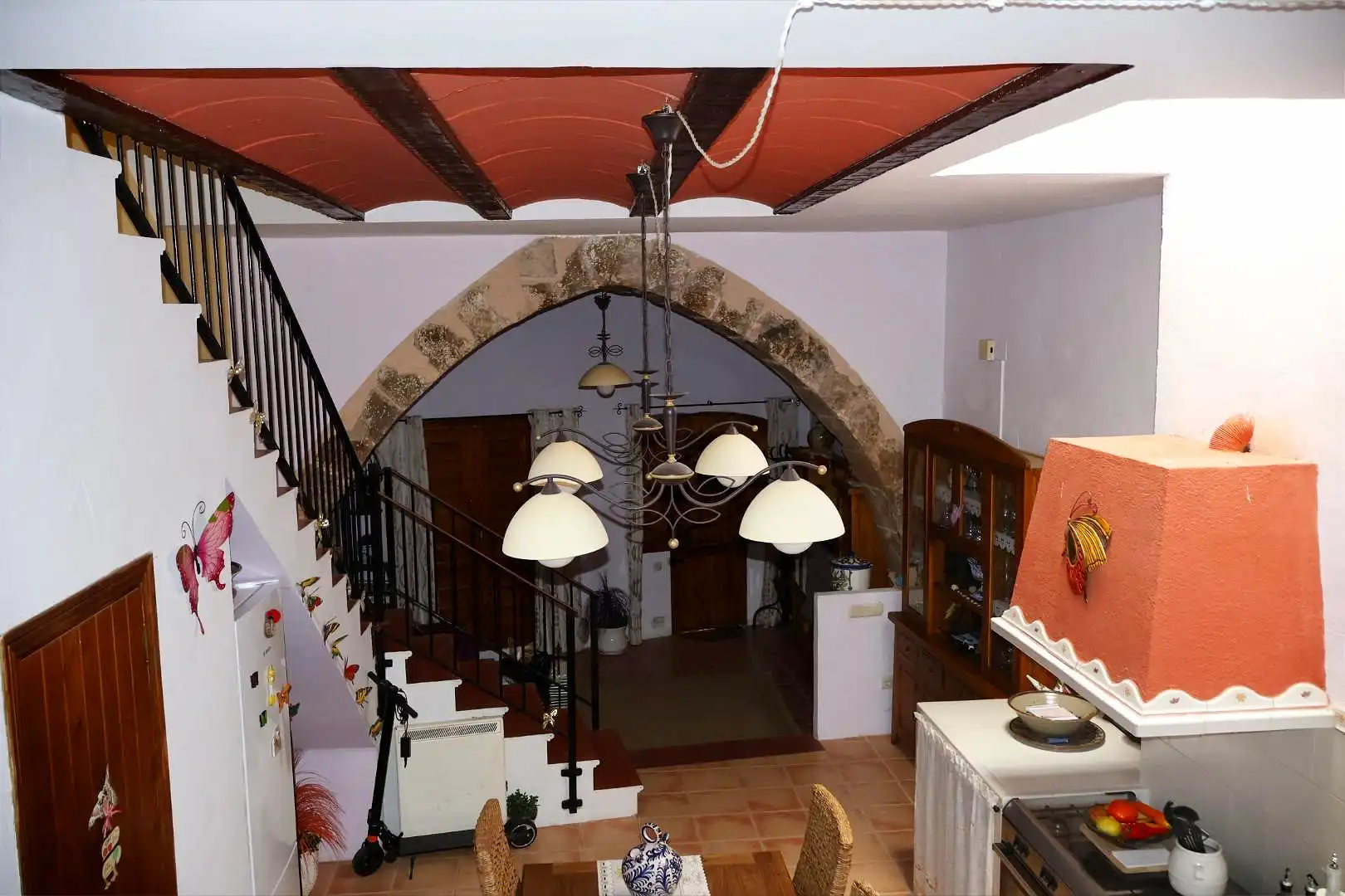 Casa rústica con terraza en venta en Cabanes, imagen 9