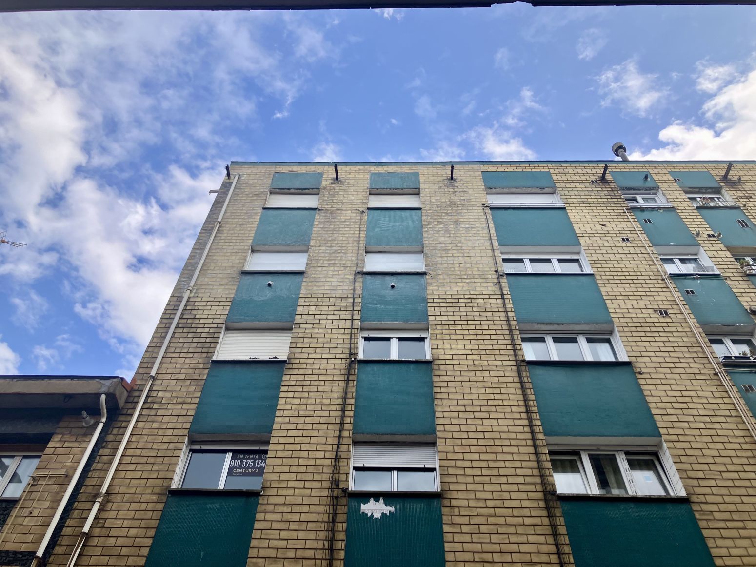Exterior view of Flat for sale in Gijón   with Storage room