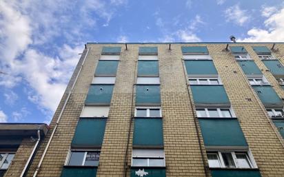 Exterior view of Flat for sale in Gijón   with Storage room